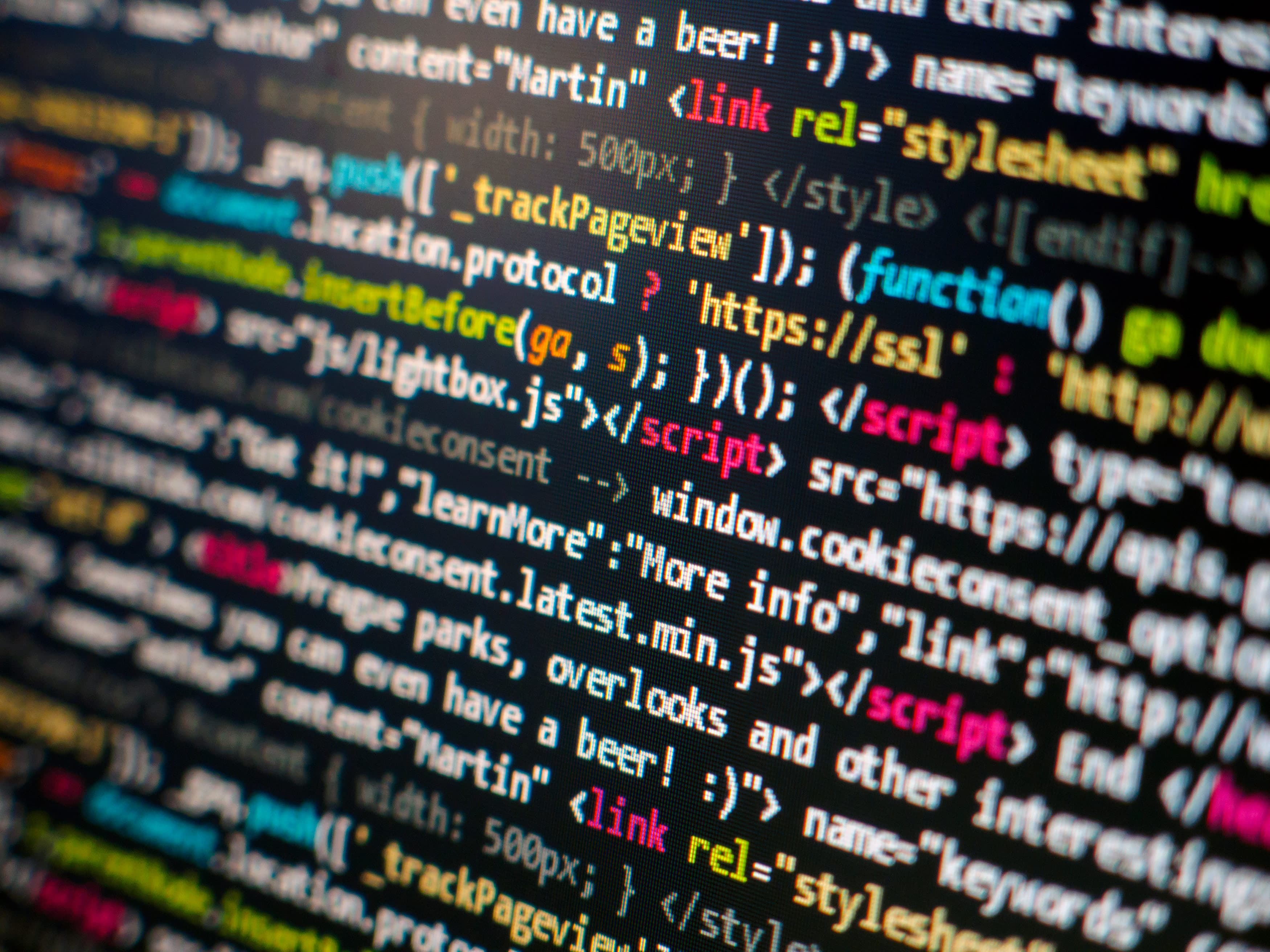 Garver Family - How to choose the right programming language for a beginner